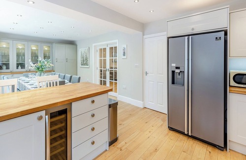 Bexhill-on-Sea Cabaña | Alojamiento de 5 habitaciones en Bexhill-on-Sea
