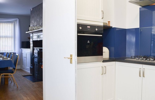 Pateley Bridge Cabaña | Alojamiento de 5 habitaciones en Pateley Bridge
