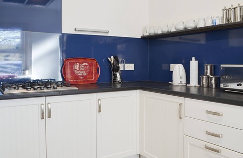 Pateley Bridge Cabaña | Alojamiento de 5 habitaciones en Pateley Bridge