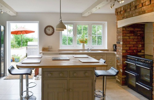 Tilney Fen End Cabaña | Alojamiento de 5 habitaciones en Tilney St Lawrence, near Kings Lynn