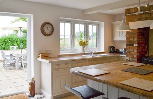 Tilney Fen End Cabaña | Alojamiento de 5 habitaciones en Tilney St Lawrence, near Kings Lynn