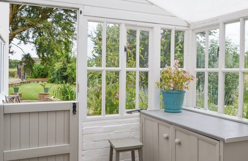 Tilney Fen End Cabaña | Alojamiento de 5 habitaciones en Tilney St Lawrence, near Kings Lynn