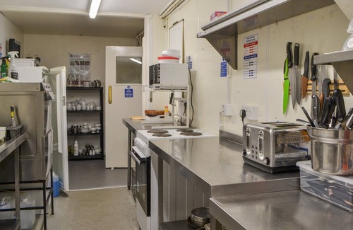 Wigton Cabaña | 5 bedroom accommodation in Port Carlisle