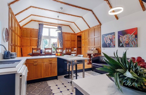 Maud Cabaña | 5 bedroom accommodation in Near Mintlaw