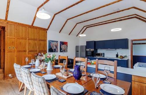 Maud Cabaña | 5 bedroom accommodation in Near Mintlaw