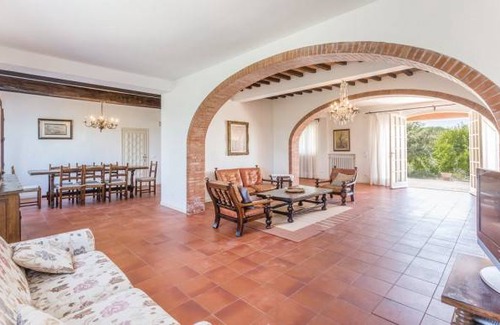 San Gervasio Casa | 340 m² Casa ∙ 5 habitaciones ∙ 12 personas