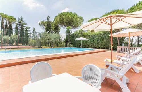 San Gervasio Casa | 340 m² Casa ∙ 5 habitaciones ∙ 12 personas