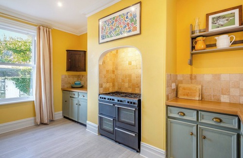 Rhyd-y-foel Cabaña | Alojamiento de 5 habitaciones en Colwyn Bay
