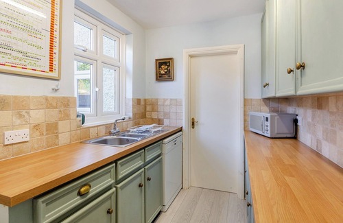 Rhyd-y-foel Cabaña | Alojamiento de 5 habitaciones en Colwyn Bay
