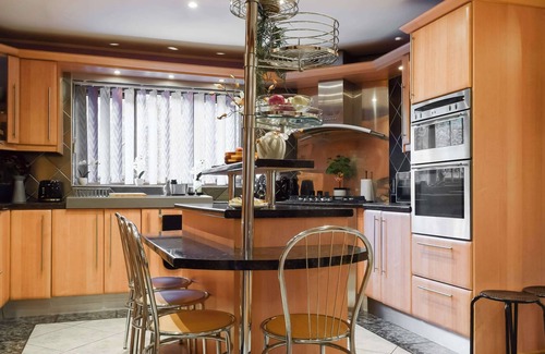 West Bridgford Cabaña | Alojamiento de 5 habitaciones en Gamston, near Nottingham