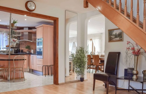 West Bridgford Cabaña | Alojamiento de 5 habitaciones en Gamston, near Nottingham