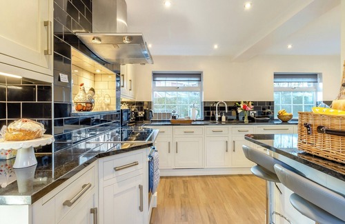 Wem Cabaña | Alojamiento de 5 habitaciones en Wem, near Shrewsbury