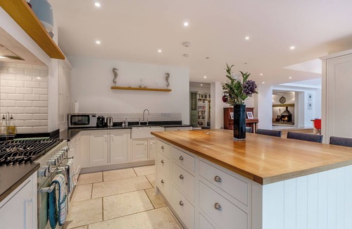 Swalecliffe Cabaña | Alojamiento de 5 habitaciones en Whitstable