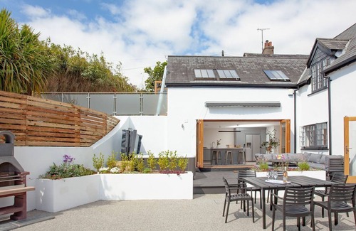 Stoke Fleming Casa | 5 bedroom accommodation in Stoke Fleming, Dartmouth