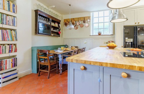 Laugharne Cabaña | Alojamiento de 5 habitaciones en Laugharne