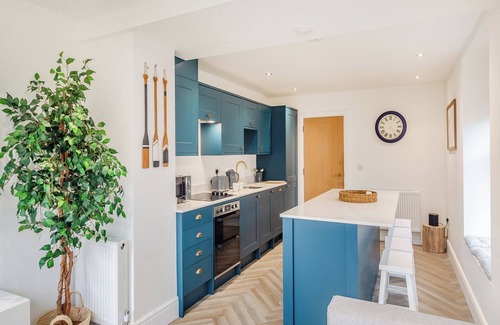 Llandudno Cabaña | Alojamiento de 5 habitaciones en Llandudno