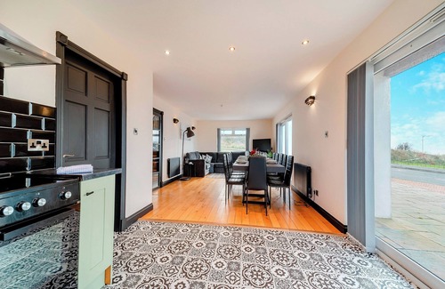 Portpatrick Cabaña | Alojamiento de 5 habitaciones en Portpatrick, near Stranraer