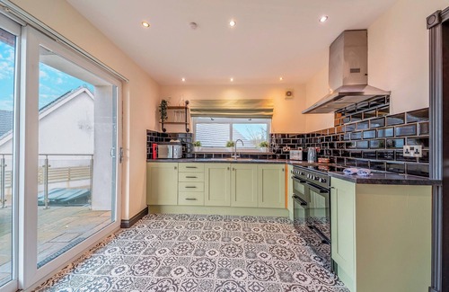Portpatrick Cabaña | Alojamiento de 5 habitaciones en Portpatrick, near Stranraer