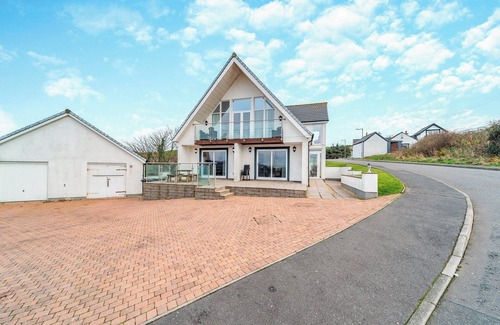 Portpatrick Cabaña | Alojamiento de 5 habitaciones en Portpatrick, near Stranraer