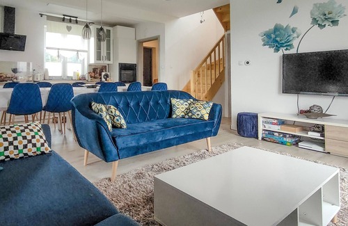 Przywidz Casa | 5 bedroom accommodation in Sucha Huta
