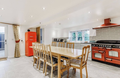 Shifnal Cabaña | Alojamiento de 5 habitaciones en Blymhill