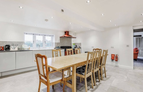 Shifnal Cabaña | Alojamiento de 5 habitaciones en Blymhill