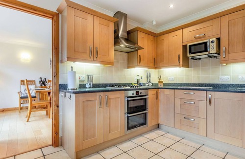Stronmilchan Cabaña | Alojamiento de 5 habitaciones en Dalmally, near Taynuilt