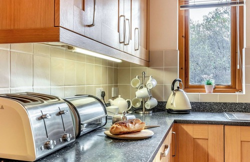Stronmilchan Cabaña | Alojamiento de 5 habitaciones en Dalmally, near Taynuilt