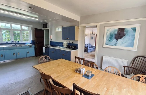 St. Mawes Cabaña | Alojamiento de 5 habitaciones en St Mawes