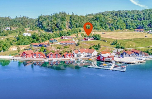Sjernarøy Casa | Alojamiento de 5 habitaciones en Sjernarøy