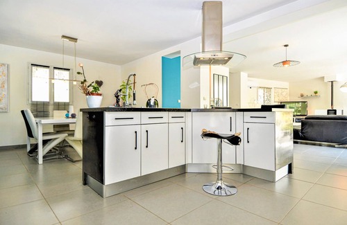 Meyreuil Casa | Alojamiento de 5 habitaciones en Meyreuil