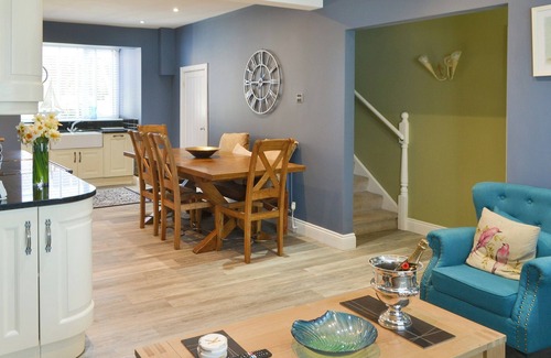 Alnmouth Cabaña | Alojamiento de 5 habitaciones en Alnmouth