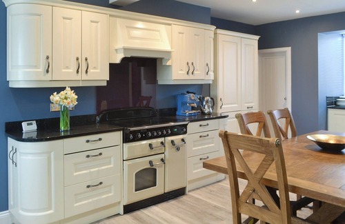 Alnmouth Cabaña | Alojamiento de 5 habitaciones en Alnmouth
