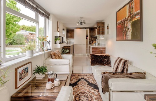Charing Cabaña | Alojamiento de 5 habitaciones en Ashford