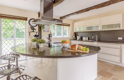 Charing Cabaña | Alojamiento de 5 habitaciones en Ashford