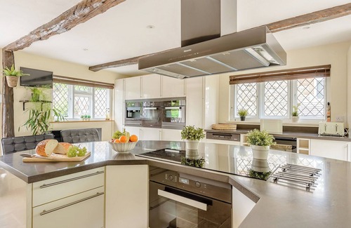 Charing Cabaña | Alojamiento de 5 habitaciones en Ashford