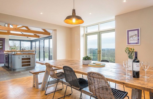 Cardigan Cabaña | Alojamiento de 5 habitaciones en Llangoedmor, near Cardigan