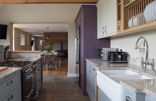 Cardigan Cabaña | Alojamiento de 5 habitaciones en Llangoedmor, near Cardigan
