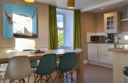 Dornoch Cabaña | Alojamiento de 5 habitaciones en Dornoch, near Tain