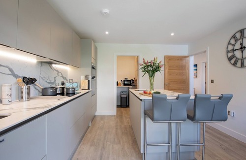New Forest District Cabaña | Alojamiento de 5 habitaciones en Everton