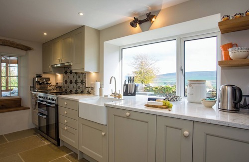 Leyburn Cabaña | Alojamiento de 5 habitaciones en Carlton-in-Coverdale, near Leyburn
