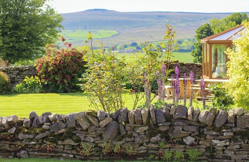 Leyburn Cabaña | Alojamiento de 5 habitaciones en Carlton-in-Coverdale, near Leyburn