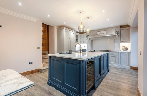 Cromford Cabaña | Alojamiento de 5 habitaciones en Cromford, near Matlock Bath
