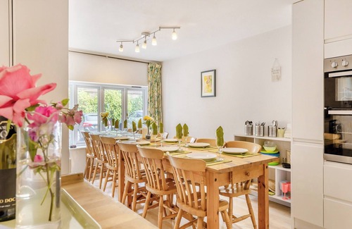Chillington Cabaña | Alojamiento de 5 habitaciones en Slapton
