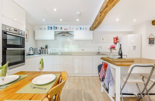 Chillington Cabaña | Alojamiento de 5 habitaciones en Slapton