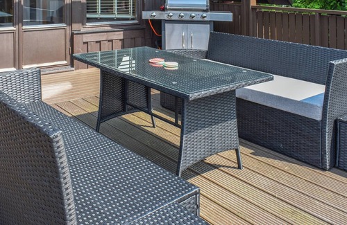 Slaley Cabaña | 4 bedroom accommodation in Hexham