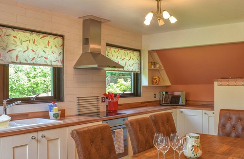 Slaley Cabaña | 4 bedroom accommodation in Hexham