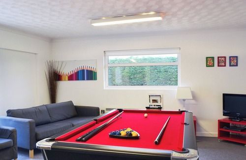 Sandown Cabaña | Alojamiento de 5 habitaciones en Newchurch, near Sandown