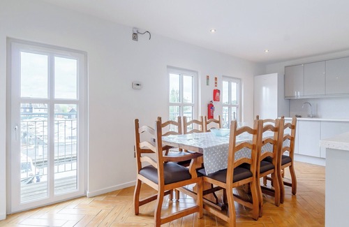 Hoveton Cabaña | Alojamiento de 5 habitaciones en Wroxham