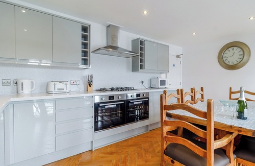 Hoveton Cabaña | Alojamiento de 5 habitaciones en Wroxham